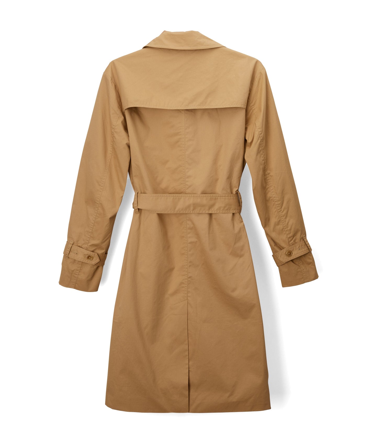 EZRA Vegan Trench Coat