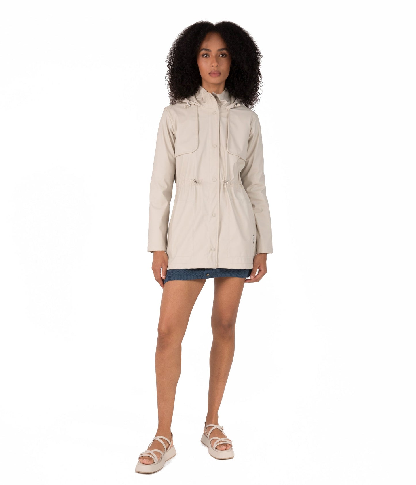 ALEXIS Women’s Rain Jacket