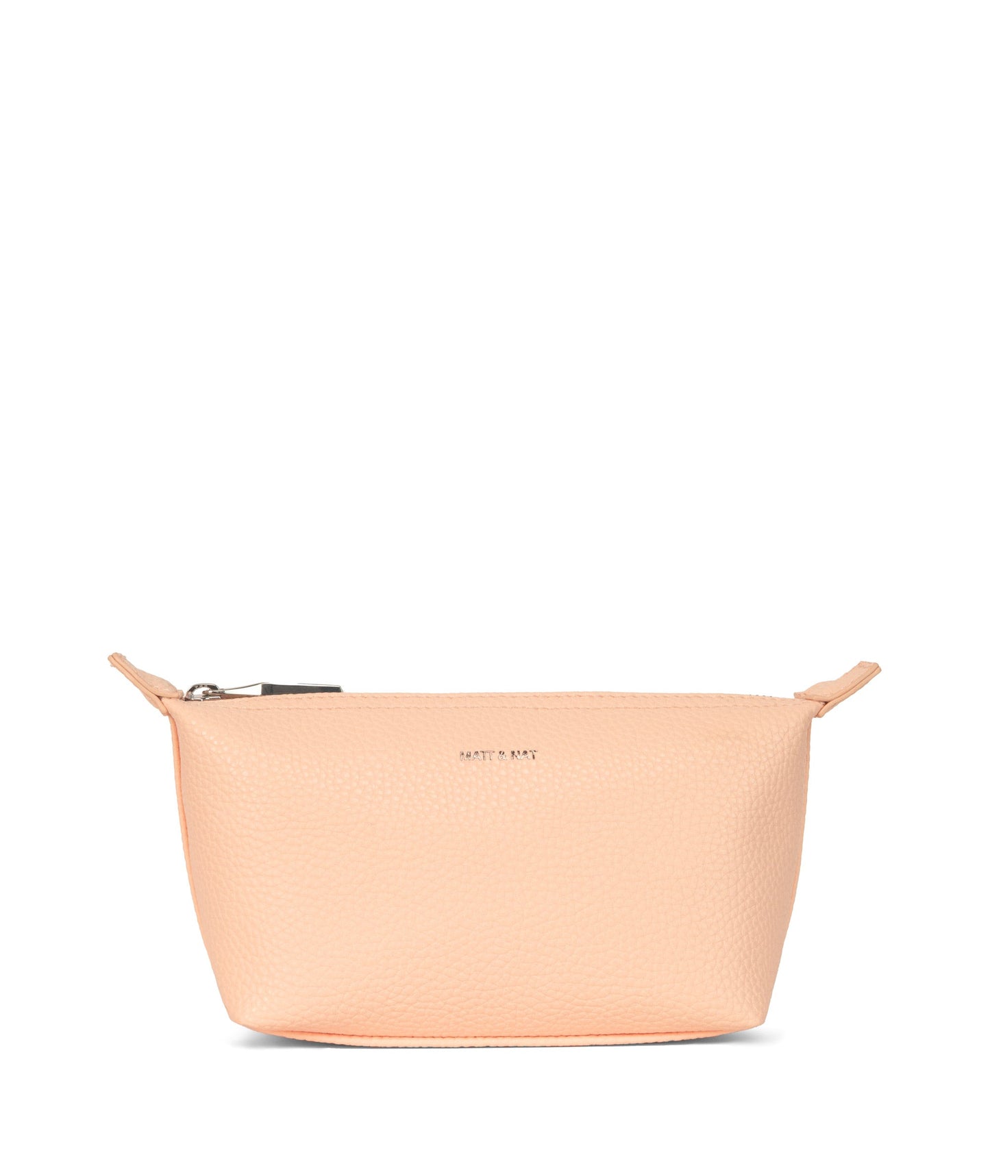 ABBI MINI Vegan Cosmetic Bag - Purity