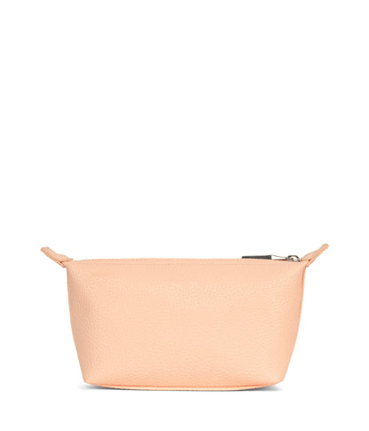 ABBI MINI Vegan Cosmetic Bag - Purity