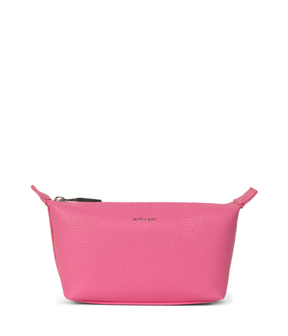 ABBI MINI Vegan Cosmetic Bag - Purity