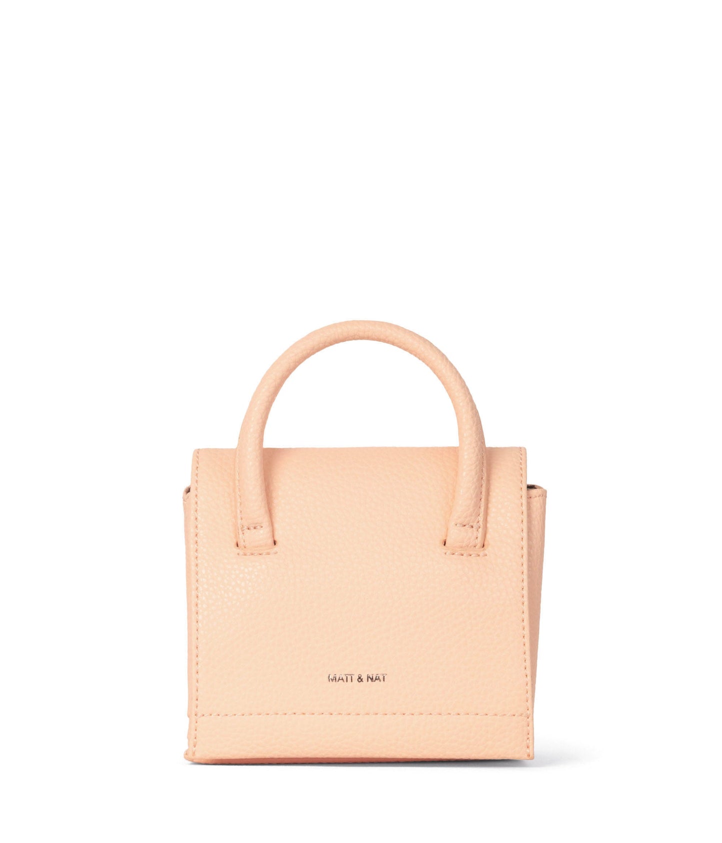 ADEL MICRO Vegan Satchel - Purity
