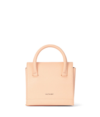 ADEL MICRO Vegan Satchel - Purity