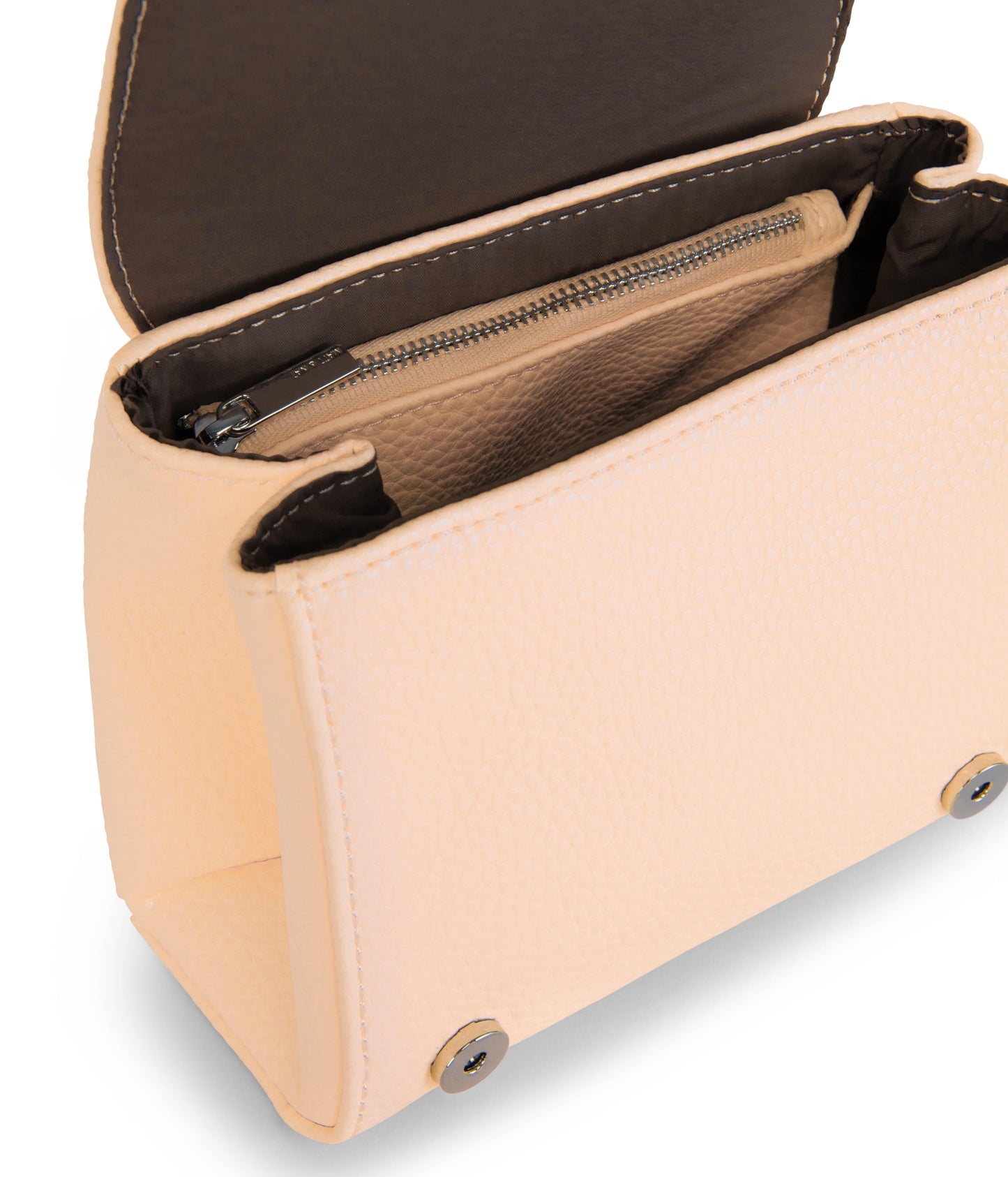 ADEL MICRO Vegan Satchel - Purity