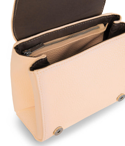 ADEL MICRO Vegan Satchel - Purity