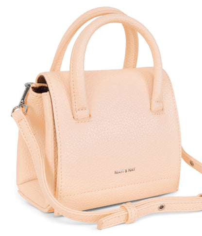 ADEL MICRO Vegan Satchel - Purity
