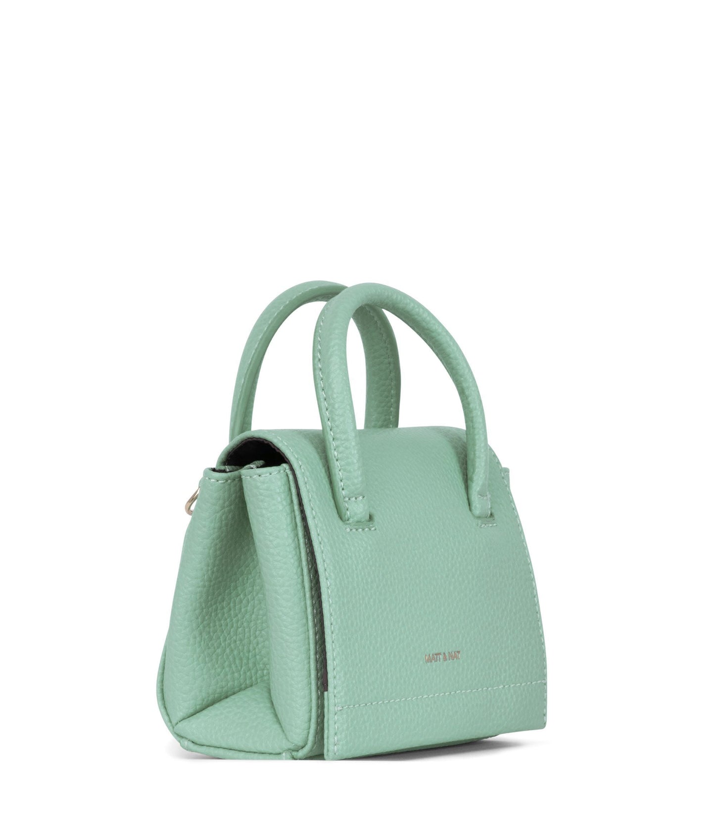 ADEL MICRO Vegan Satchel - Purity