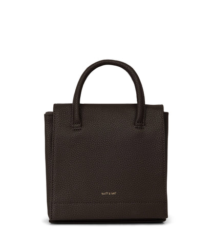 ADELSM Small Vegan Satchel - Purity