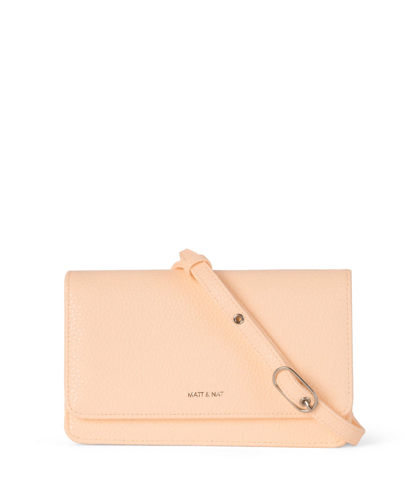 BEE Vegan Crossbody Bag - Purity