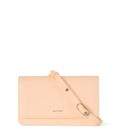 BEE Vegan Crossbody Bag - Purity