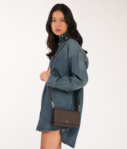 BEE Vegan Crossbody Bag - Purity