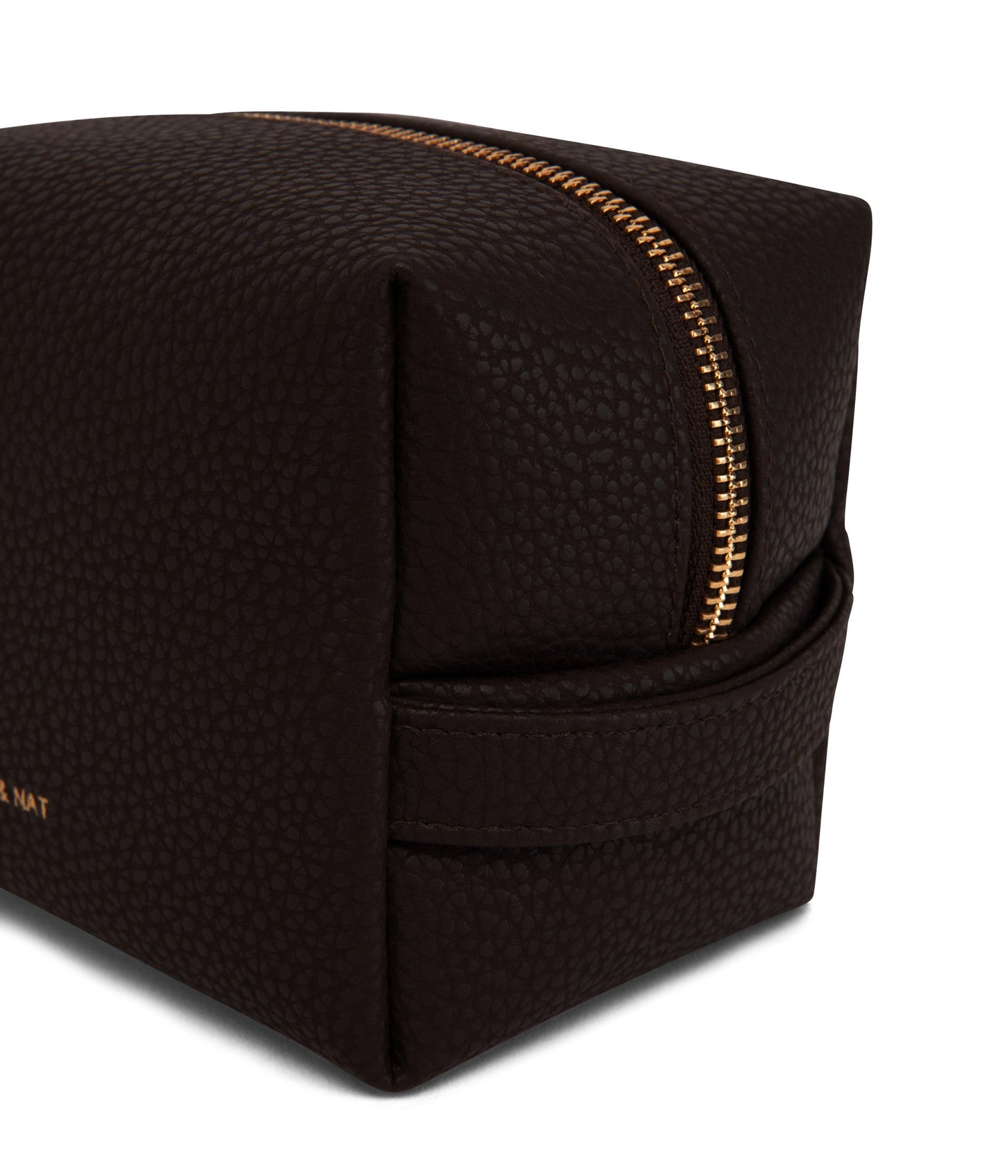 BLAIR SM Small Vegan Toiletry Case - Purity