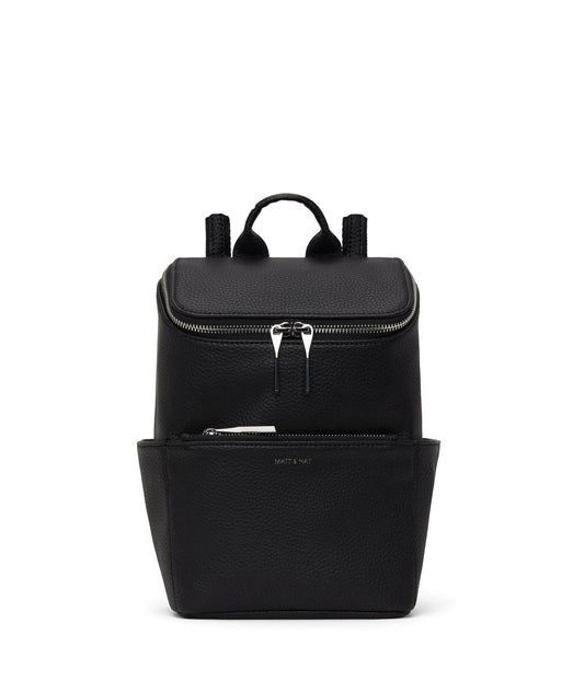 BRAVESM Small Vegan Backpack - Purity