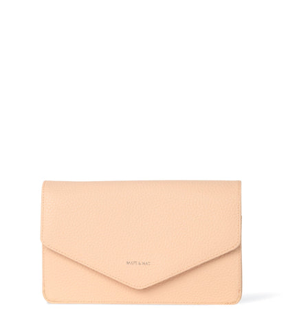 CLOE Vegan Wristlet Wallet - Purity