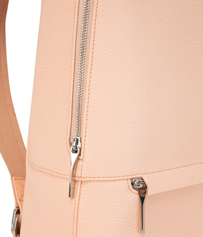 ELISE Vegan Backpack - Purity