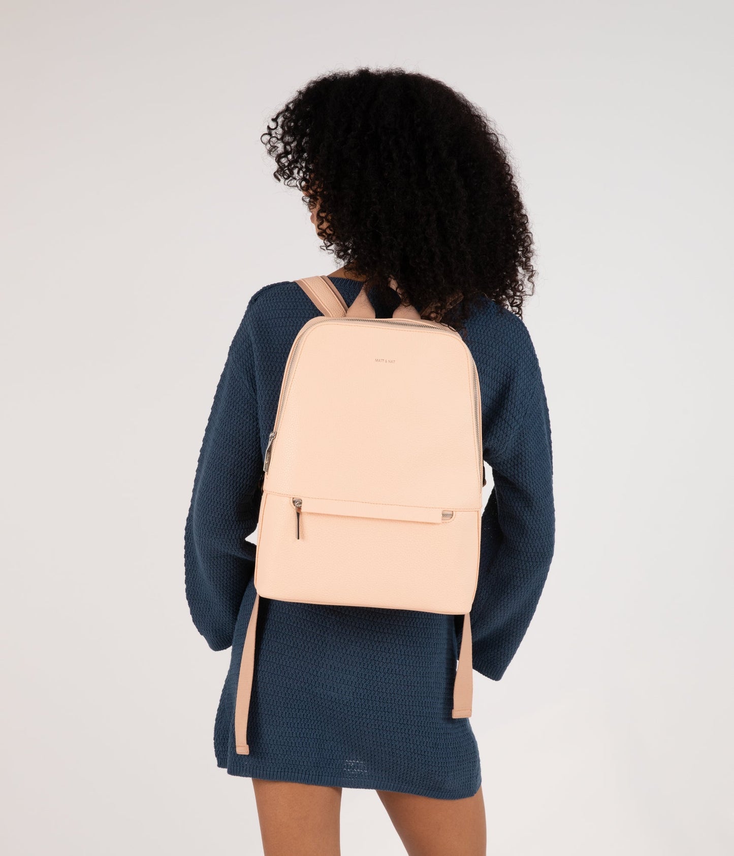 ELISE Vegan Backpack - Purity