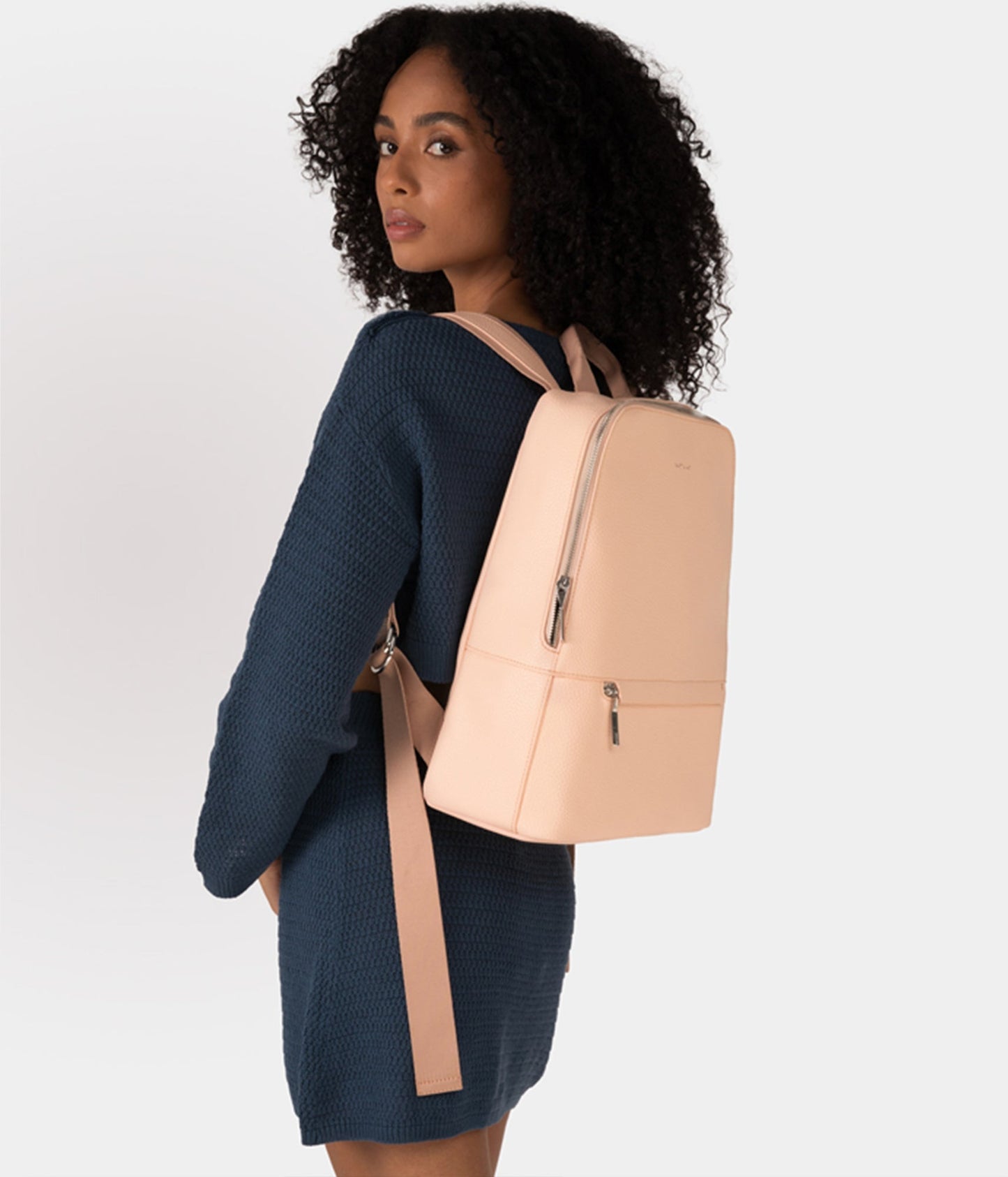 ELISE Vegan Backpack - Purity