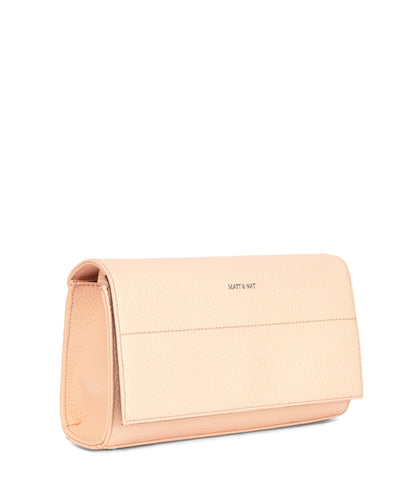 EMI Vegan Crossbody Bag - Purity
