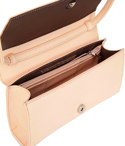 EMI Vegan Crossbody Bag - Purity