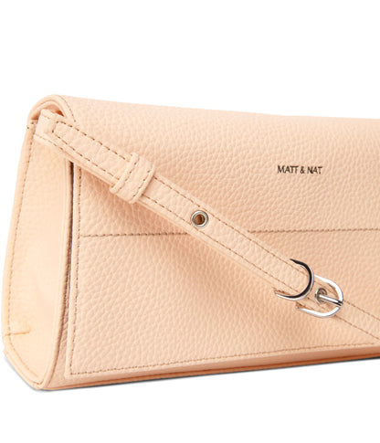 EMI Vegan Crossbody Bag - Purity
