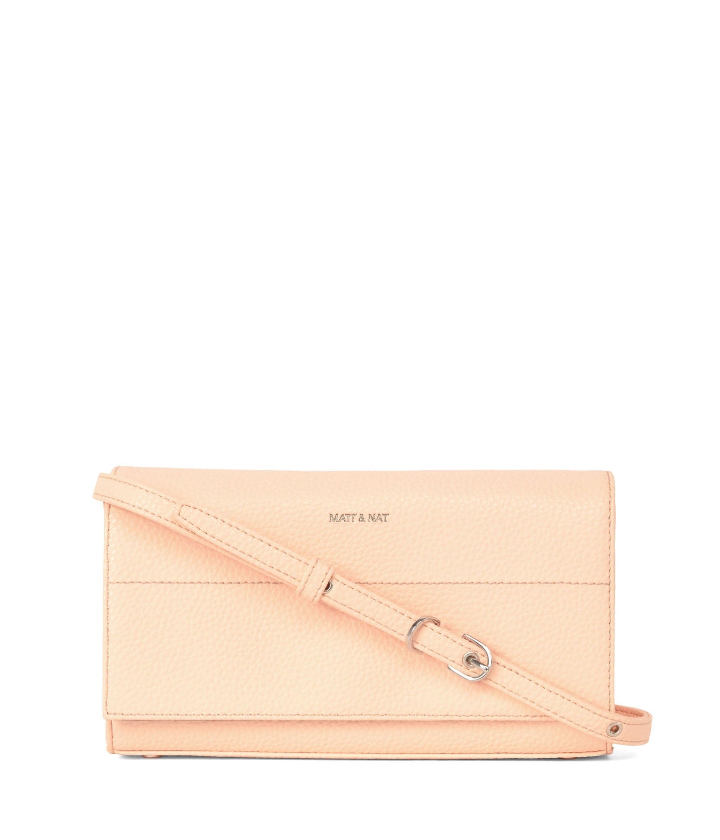 EMI Vegan Crossbody Bag - Purity