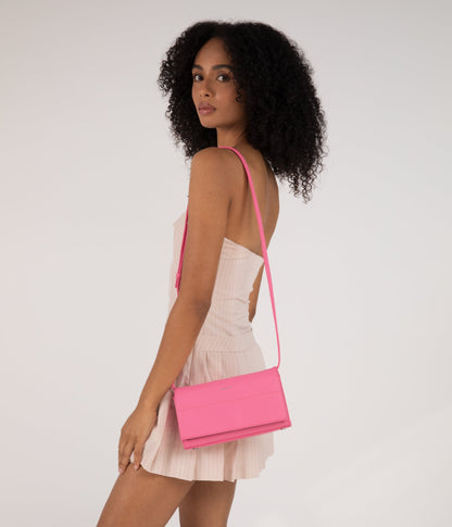 EMI Vegan Crossbody Bag - Purity