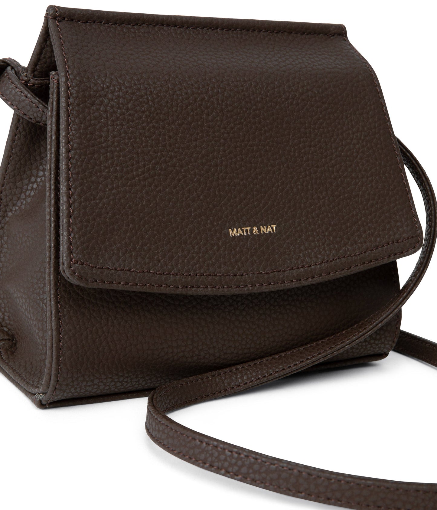 ERIKA Vegan Crossbody Bag - Purity