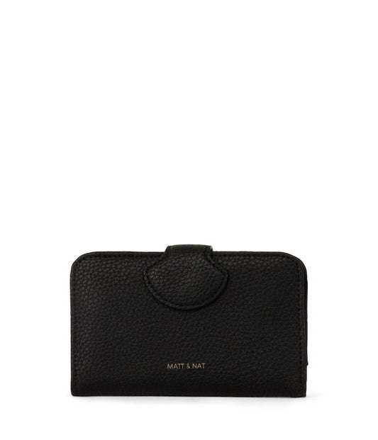 FLOAT SM Small Vegan Wallet - Purity