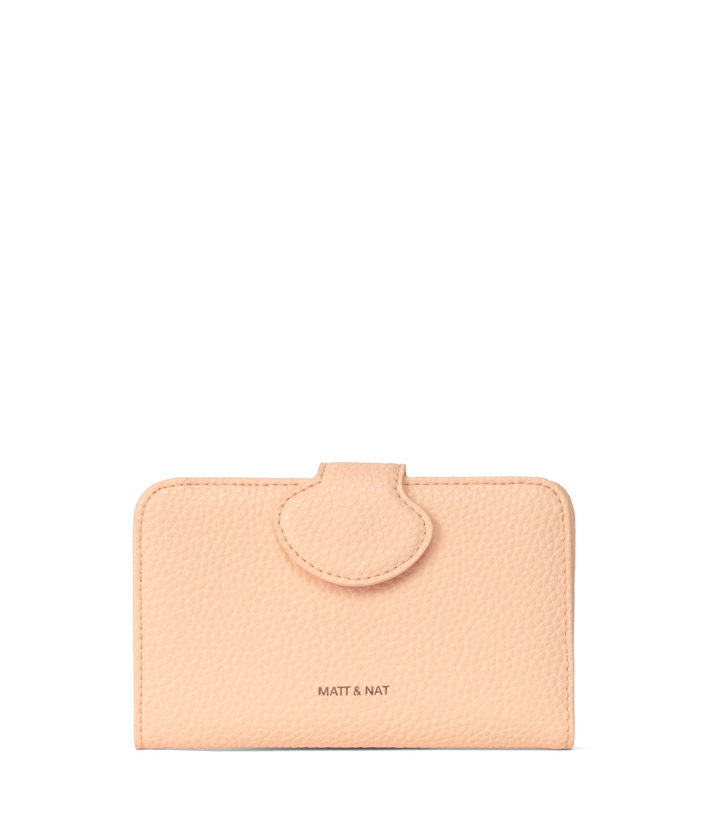 FLOAT SM Small Vegan Wallet - Purity