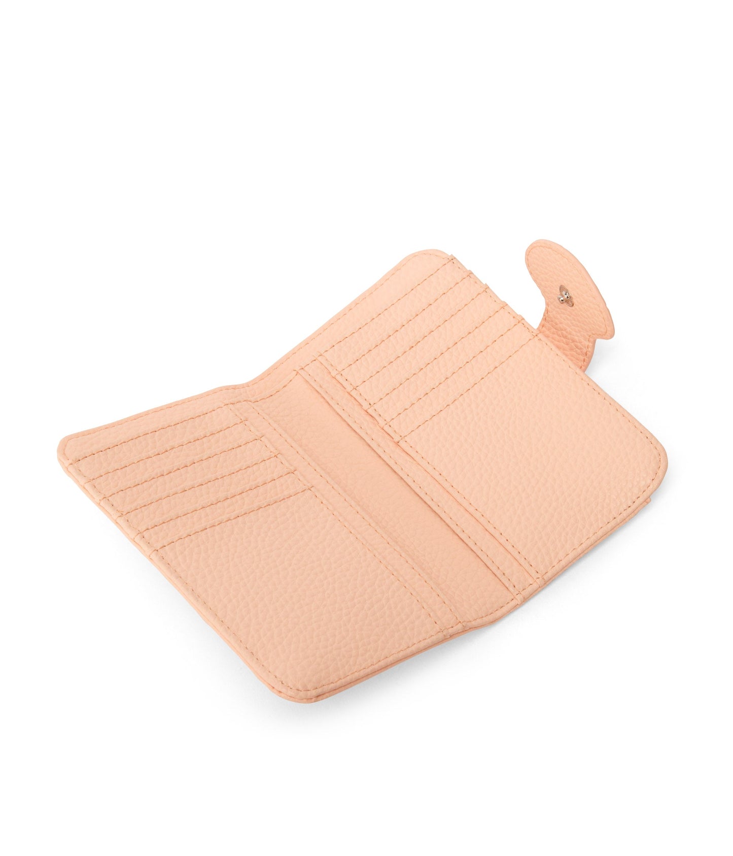 FLOAT SM Small Vegan Wallet - Purity