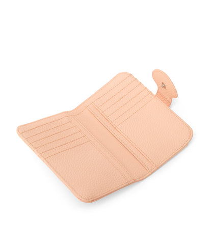 FLOAT SM Small Vegan Wallet - Purity