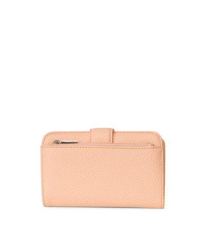 FLOAT SM Small Vegan Wallet - Purity