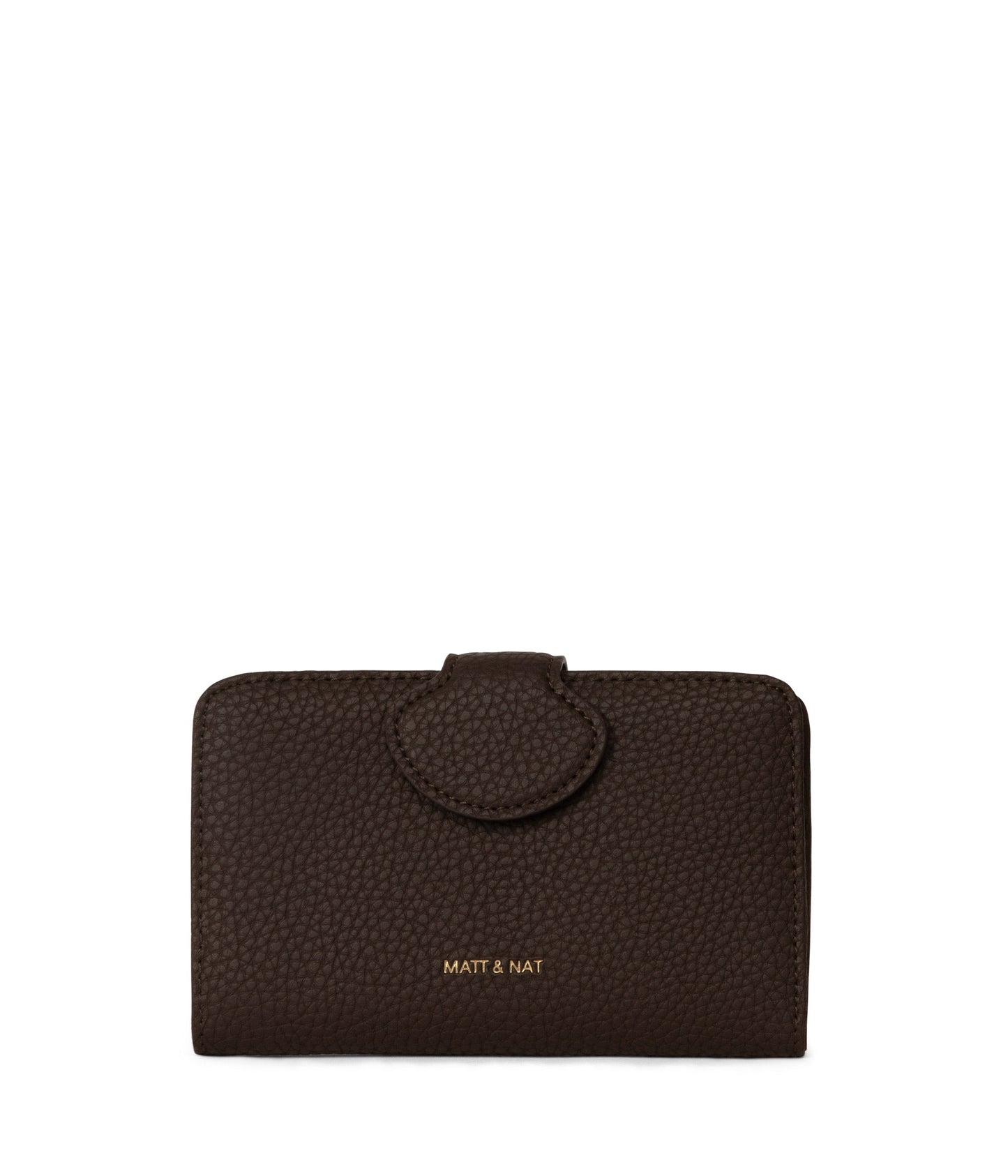 FLOAT SM Small Vegan Wallet - Purity