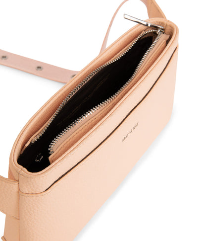 GOR Vegan Belt Bag - Purity
