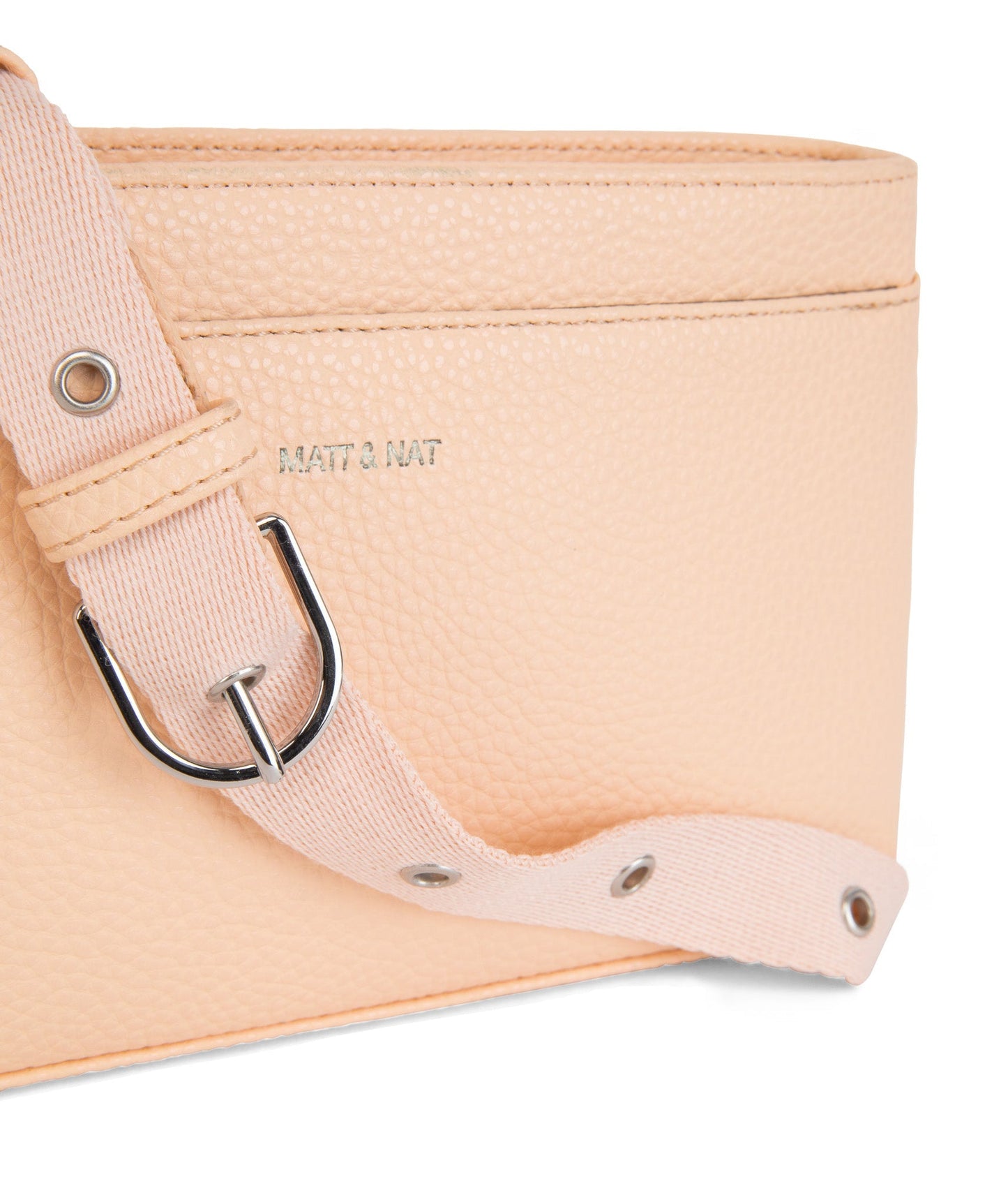 GOR Vegan Belt Bag - Purity