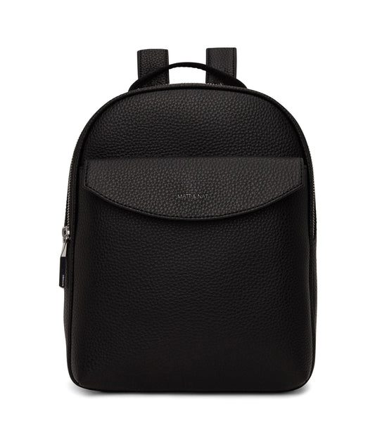 HARLEM Small Vegan Backpack - Purity