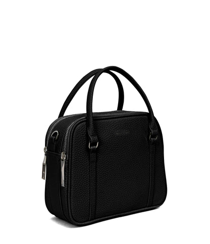 SABBI Small Vegan Satchel - Purity