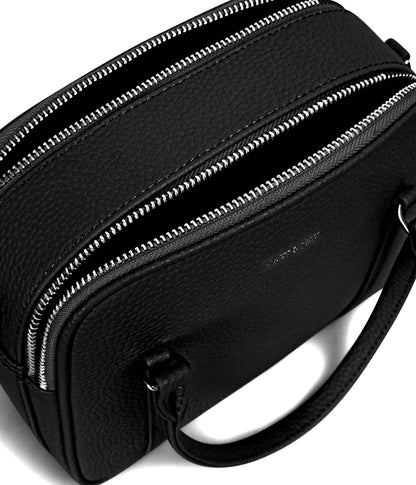 SABBI Small Vegan Satchel - Purity