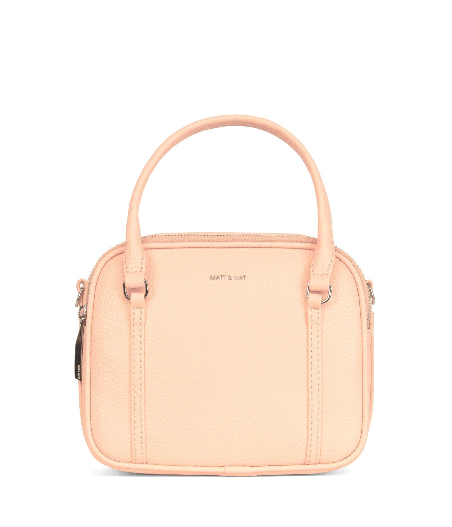 SABBI Small Vegan Satchel - Purity