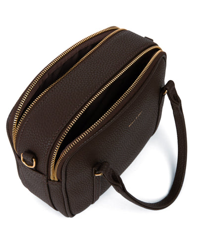 SABBI Small Vegan Satchel - Purity