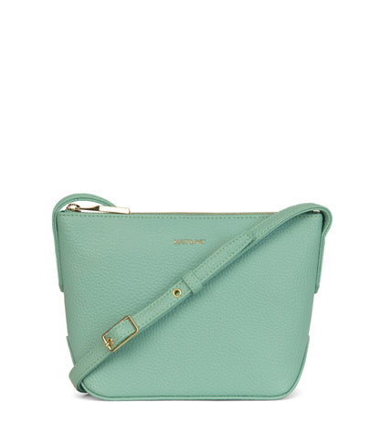 SAM Vegan Crossbody Bag - Purity