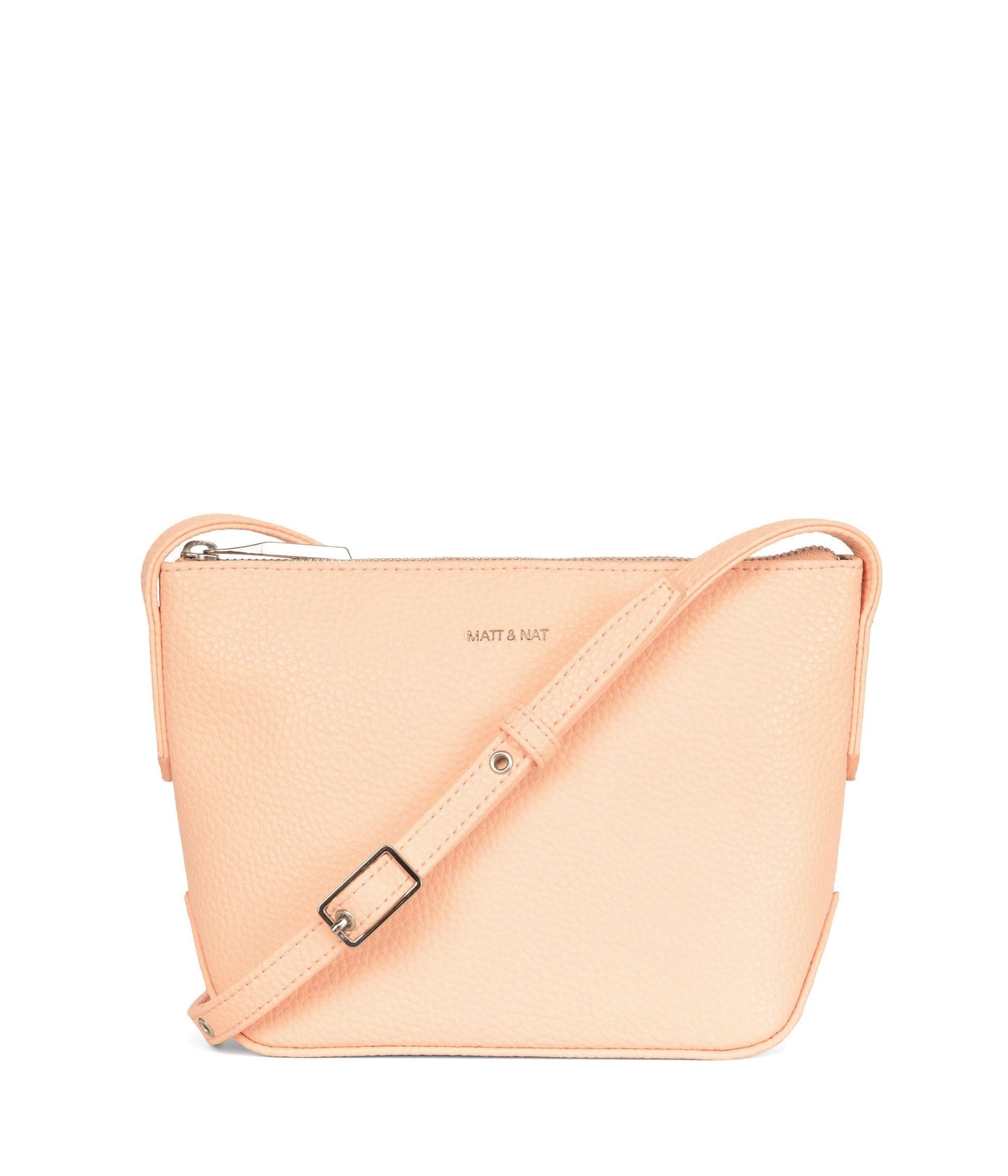 SAM Vegan Crossbody Bag - Purity