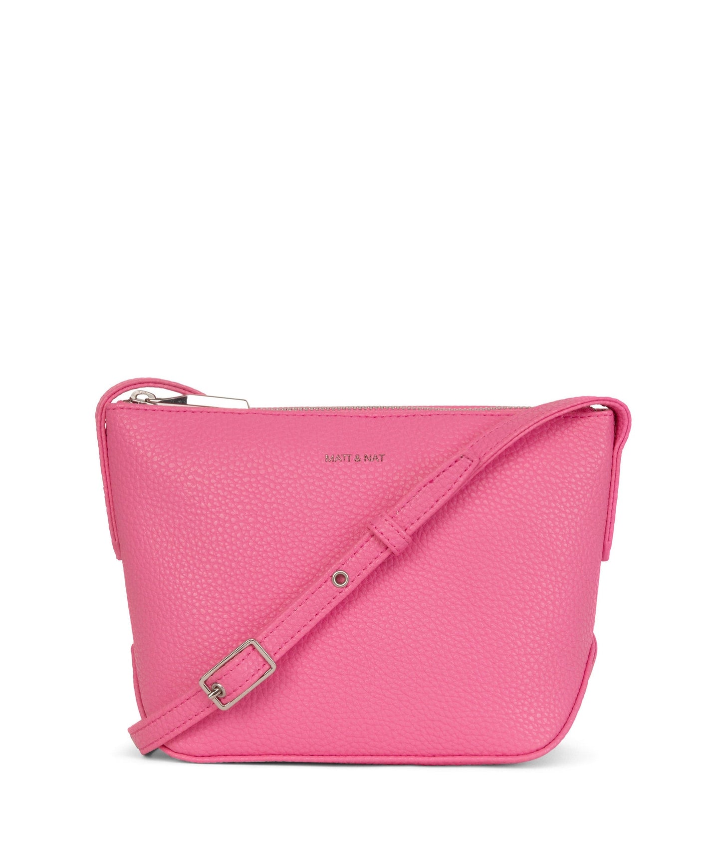 SAM Vegan Crossbody Bag - Purity