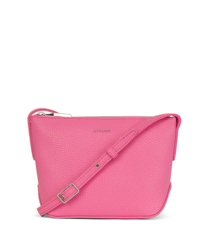 SAM Vegan Crossbody Bag - Purity