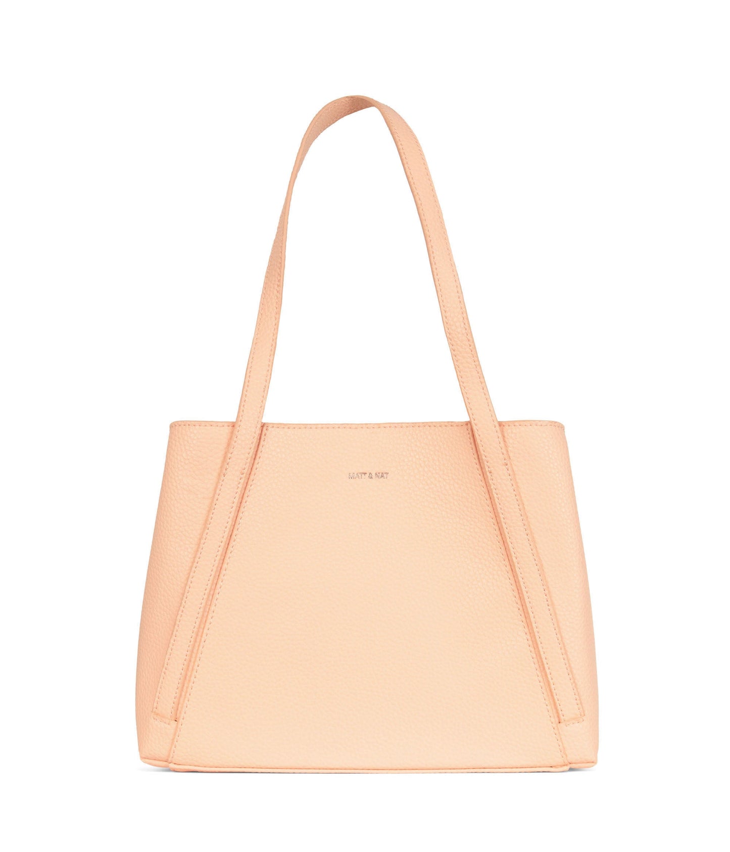 ZOEY Vegan Tote Bag- Purity