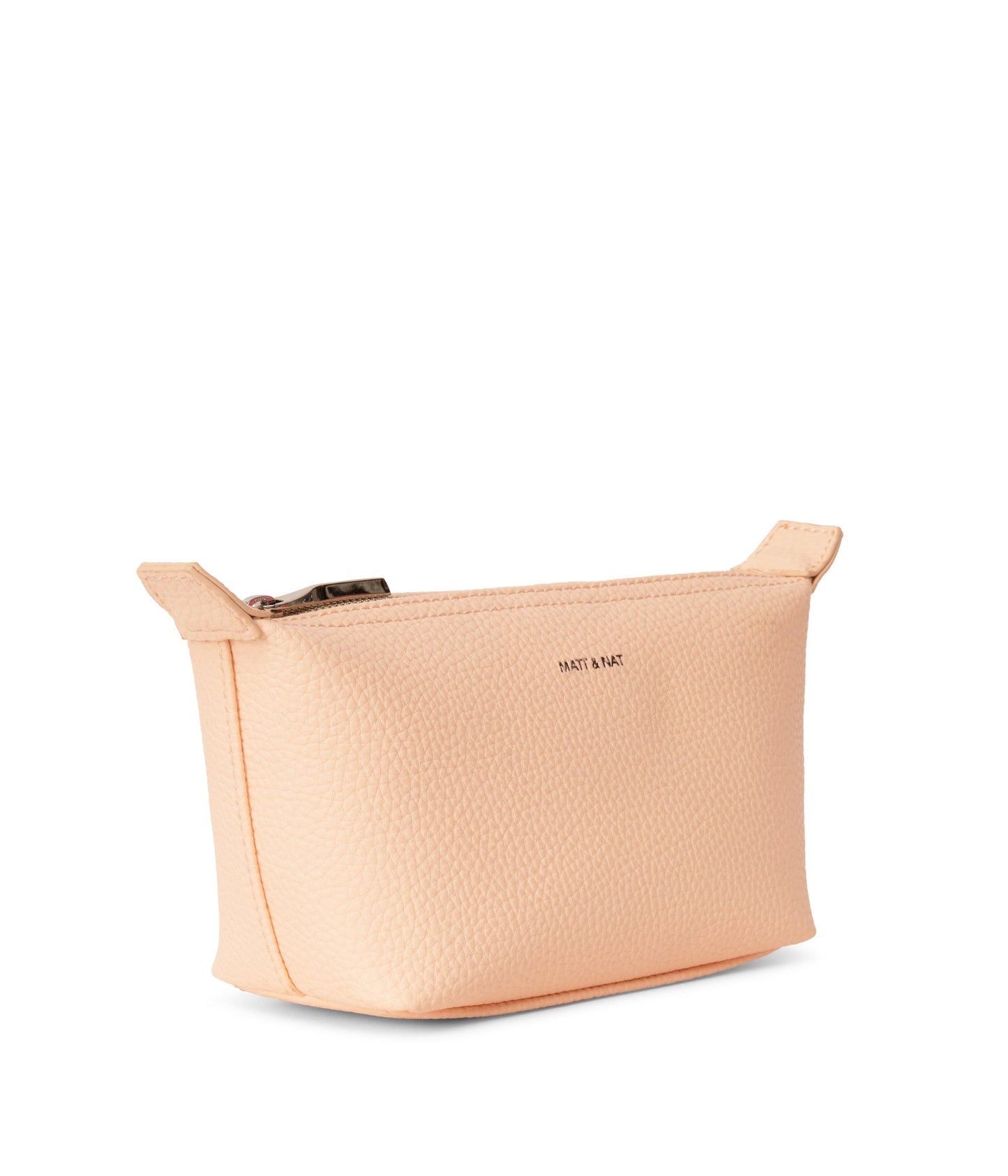 ABBI MINI Vegan Cosmetic Bag - Purity
