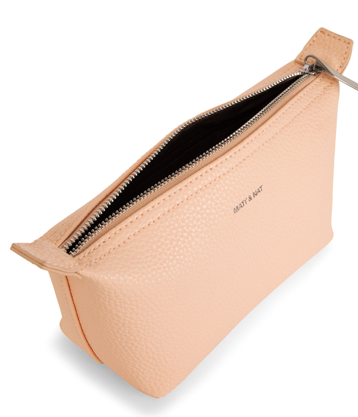 ABBI MINI Vegan Cosmetic Bag - Purity