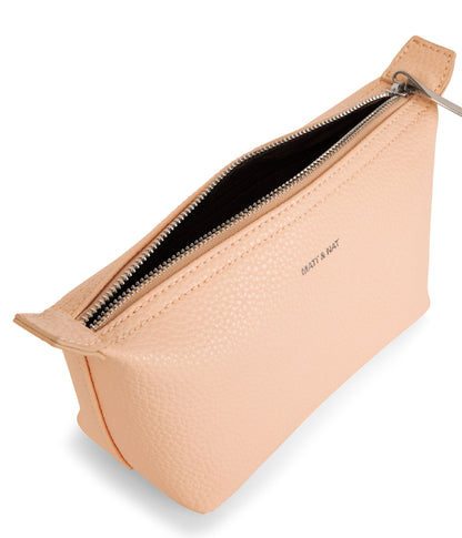 ABBI MINI Vegan Cosmetic Bag - Purity