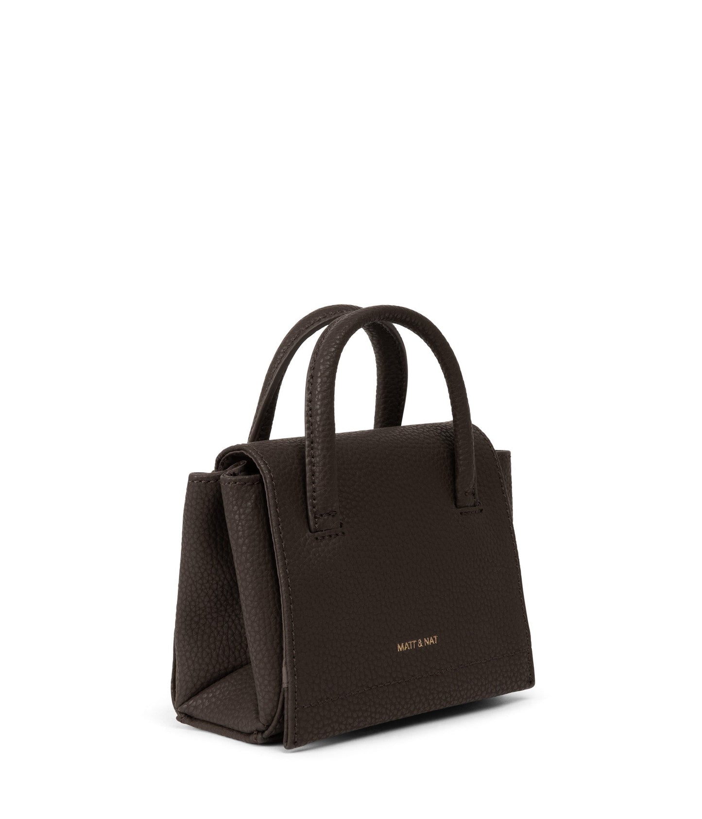 ADEL MICRO Vegan Satchel - Purity