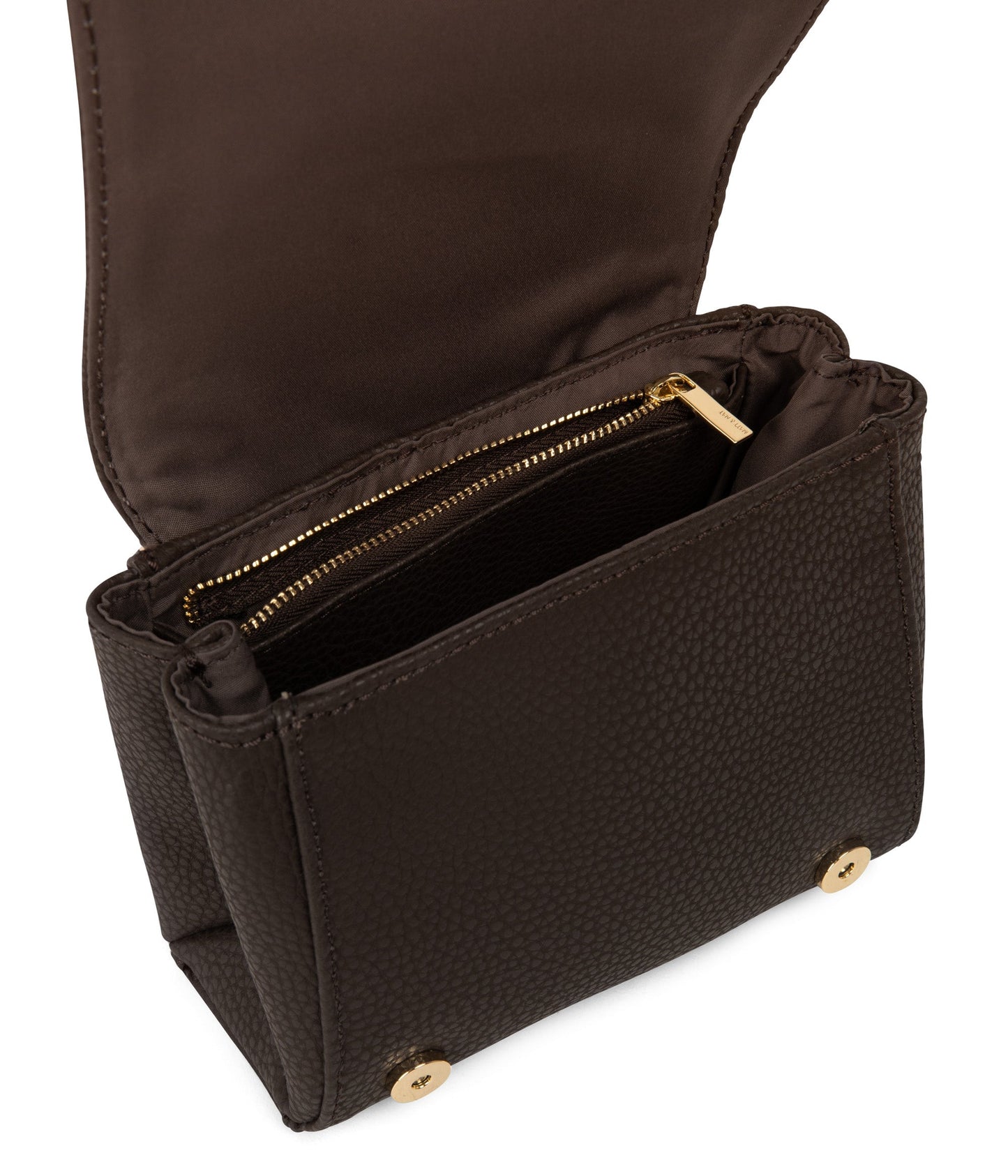 ADEL MICRO Vegan Satchel - Purity